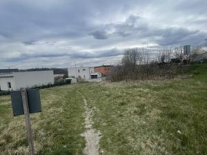 Pronájem pozemku, Slaný, Na Vinici, 657 m2