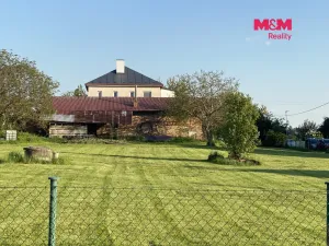 Prodej pozemku pro bydlení, Bačetín, 1471 m2