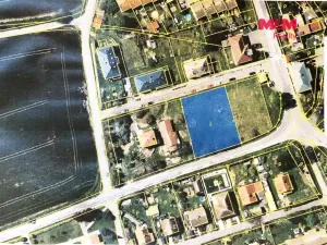 Prodej pozemku pro bydlení, Bačetín, 1471 m2