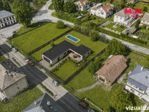 Prodej pozemku pro bydlení, Bačetín, 1471 m2