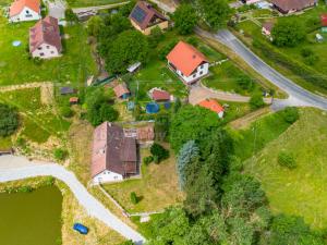 Prodej rodinného domu, Horní Stropnice - Rychnov u Nových Hradů, 334 m2