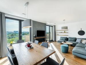 Pronájem bytu 5+kk, Praha - Záběhlice, Nad Chaloupkami, 136 m2