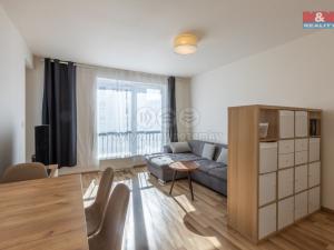 Prodej bytu 2+kk, Praha - Uhříněves, Karla Guta, 47 m2