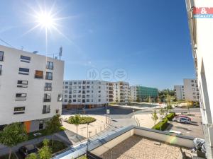 Prodej bytu 2+kk, Praha - Uhříněves, Karla Guta, 47 m2