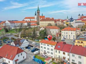 Prodej bytu 2+1, Klatovy - Klatovy IV, Tyršova, 55 m2