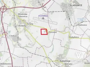Prodej podílu pole, Brno, 2209 m2