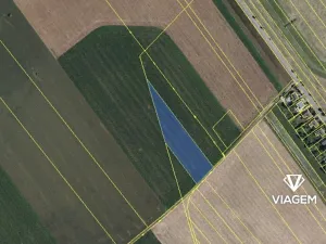 Prodej podílu pole, Brno, 2209 m2