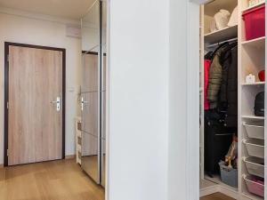 Pronájem bytu 1+kk, Praha - Modřany, Vitošská, 28 m2