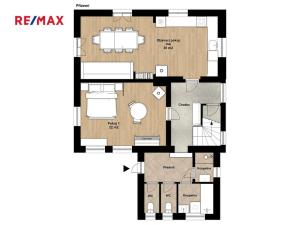 Prodej ubytování, Krásná Lípa, 126 m2
