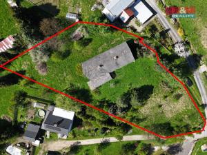 Prodej chalupy, Písečná - Studený Zejf, 112 m2