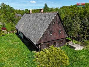 Prodej chalupy, Písečná - Studený Zejf, 112 m2