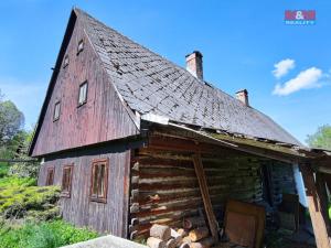 Prodej chalupy, Písečná - Studený Zejf, 112 m2