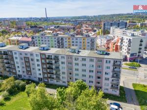 Pronájem bytu 3+1, Plzeň - Doubravka, Masarykova, 64 m2