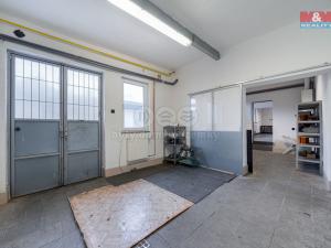 Pronájem výrobních prostor, Prostějov, Husovo nám., 416 m2