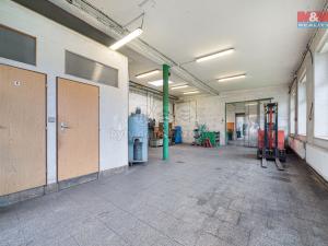Pronájem výrobních prostor, Prostějov, Husovo nám., 416 m2