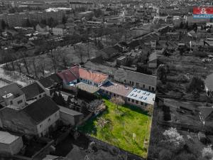 Pronájem výrobních prostor, Prostějov, Husovo nám., 416 m2