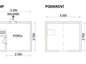 Prodej chaty, Havířov, Na Dolanech, 10 m2