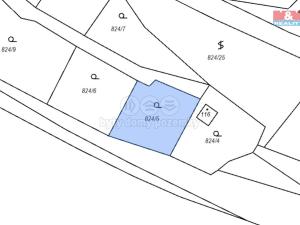 Prodej zahrady, Štětí - Počeplice, 422 m2