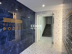 Prodej bytu 1+kk, Praha - Podolí, Sinkulova, 22 m2