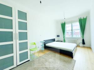 Pronájem bytu 3+kk, Praha - Vršovice, Moskevská, 100 m2