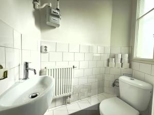 Pronájem bytu 3+kk, Praha - Vršovice, Moskevská, 100 m2