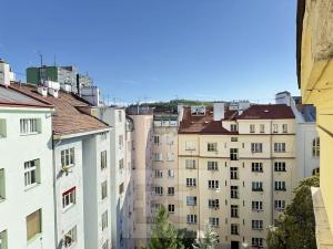 Pronájem bytu 3+kk, Praha - Vršovice, Moskevská, 100 m2
