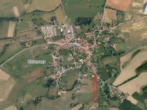 Prodej rodinného domu, Chlumany, 140 m2