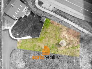 Prodej pozemku pro bydlení, Ústí nad Labem, Nad Potoky, 802 m2