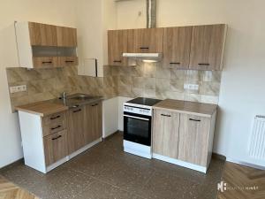 Pronájem bytu 1+kk, Praha - Dolní Měcholupy, Na návsi, 37 m2