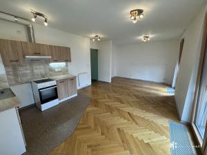 Pronájem bytu 1+kk, Praha - Dolní Měcholupy, Na návsi, 37 m2