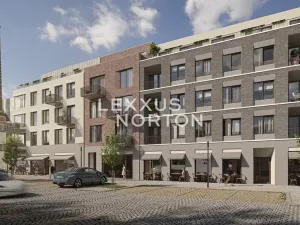Pronájem komerční nemovitosti, Kralupy nad Vltavou, Husova, 90 m2