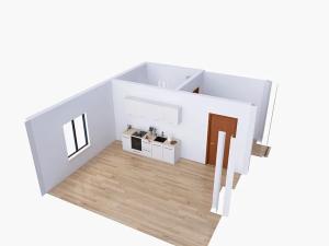 Pronájem bytu 1+kk, Třemešná, 40 m2