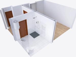 Pronájem bytu 1+kk, Třemešná, 40 m2