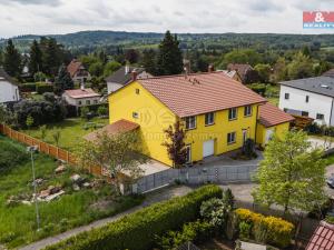 Prodej rodinného domu, Sulice - Želivec, Lipová, 157 m2