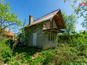 Prodej zahrady, Rabštejnská Lhota - Smrkový Týnec, 411 m2
