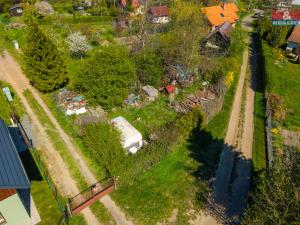 Prodej zahrady, Rabštejnská Lhota - Smrkový Týnec, 411 m2