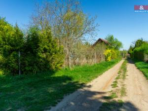Prodej zahrady, Rabštejnská Lhota - Smrkový Týnec, 411 m2