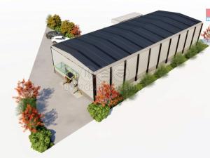 Prodej výrobních prostor, Horní Bříza, 283 m2