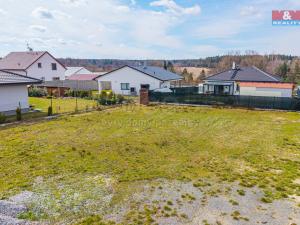 Prodej pozemku pro bydlení, Planá nad Lužnicí, 645 m2