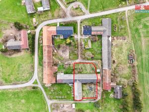 Prodej zemědělského objektu, Luková, 800 m2