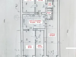 Prodej rodinného domu, Soběslav, 205 m2