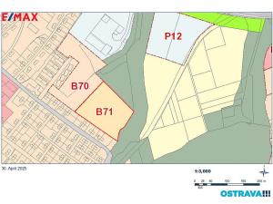 Prodej pozemku, Ostrava, 46126 m2