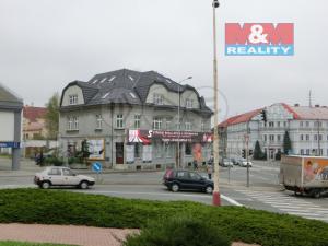 Pronájem kanceláře, Tábor, Purkyňova, 55 m2