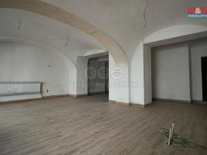 Pronájem obchodního prostoru, Chomutov, Ruská, 300 m2