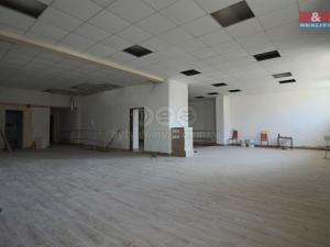Pronájem obchodního prostoru, Chomutov, Ruská, 300 m2