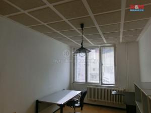 Pronájem kanceláře, Vlašim, Jana Masaryka, 16 m2