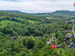 Prodej pozemku pro bydlení, Žandov - Valteřice, 1551 m2