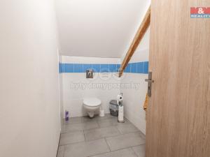 Pronájem výrobních prostor, Třebíč - Borovina, Pražská, 270 m2
