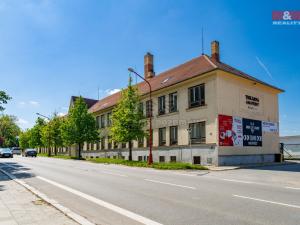 Pronájem výrobních prostor, Třebíč - Borovina, Pražská, 270 m2
