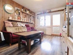 Prodej bytu 2+1, Libavské Údolí, 60 m2